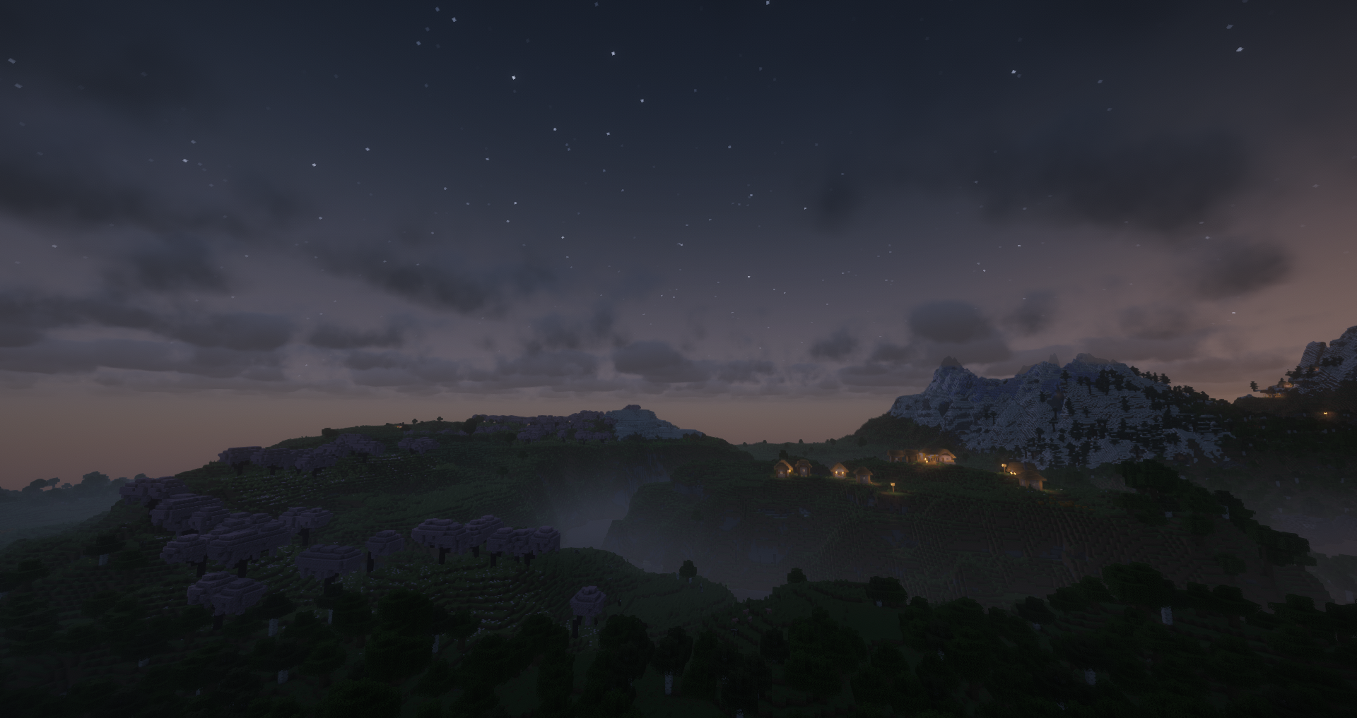 我的世界游戏背景